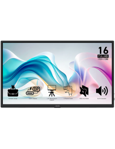MSI PRO MP165 E6... 2